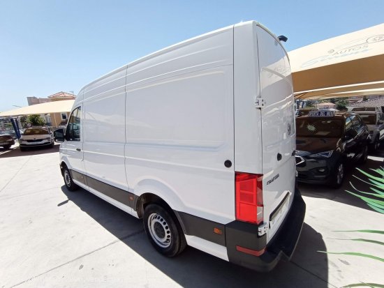 Volkswagen Crafter 35 FG BM TN L3H2 2.0 TDI 140CV - Manilva