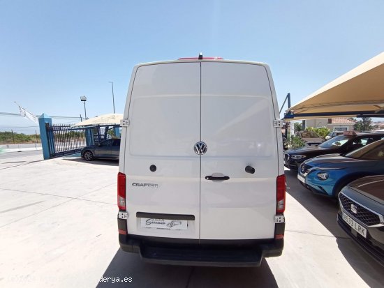 Volkswagen Crafter 35 FG BM TN L3H2 2.0 TDI 140CV - Manilva