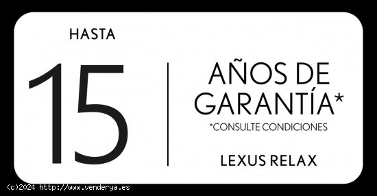 Lexus RX 450h+ Executive - Madrid