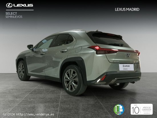 Lexus UX 2.0 250h F Sport - Majadahonda