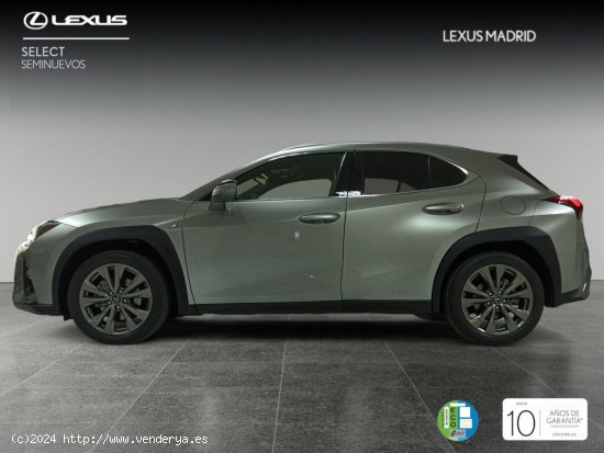 Lexus UX 2.0 250h F Sport - Majadahonda