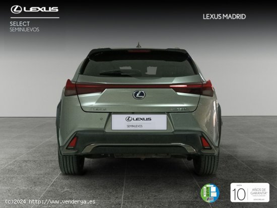 Lexus UX 2.0 250h F Sport - Majadahonda