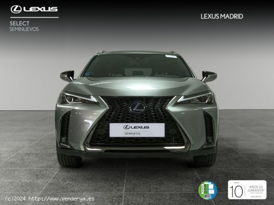 Lexus UX 2.0 250h F Sport - Majadahonda