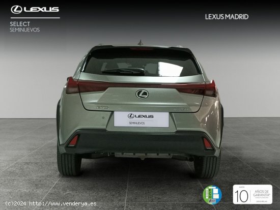 Lexus UX 2.0 250h Premium - Majadahonda