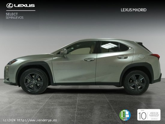 Lexus UX 2.0 250h Premium - El Plantío