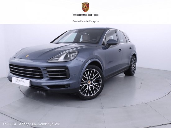 Porsche Cayenne Cayenne - Zaragoza