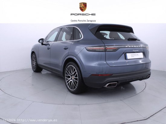 Porsche Cayenne Cayenne - Zaragoza