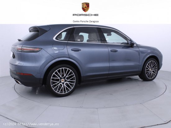 Porsche Cayenne Cayenne - Zaragoza