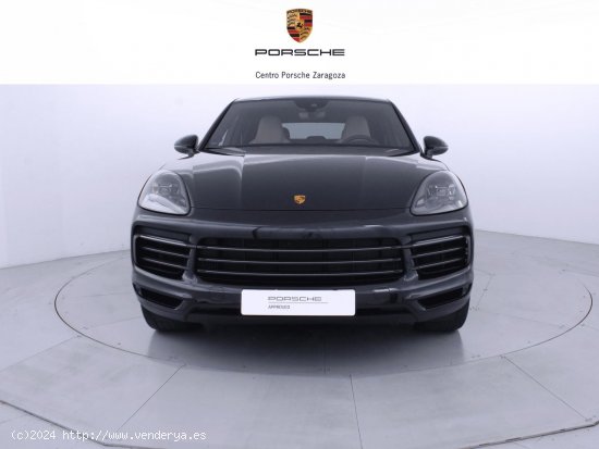 Porsche Cayenne Coupé E-HYBRID PLATINUM EDITION - Zaragoza