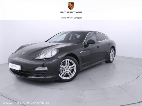 Porsche Panamera 3.0 S HYBRID - Zaragoza