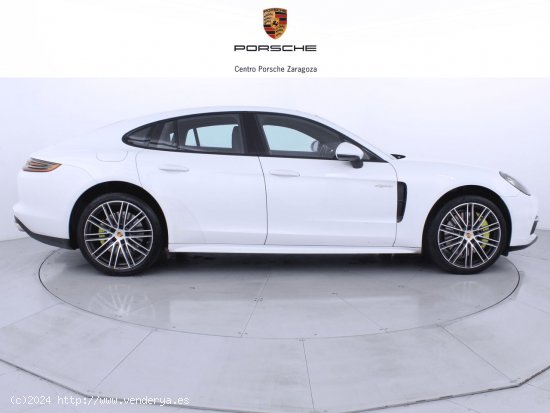 Porsche Panamera 4 E-HYBRID - Zaragoza