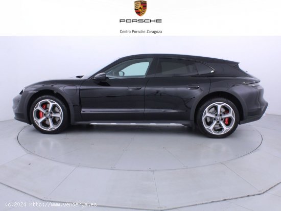 Porsche Taycan 4S Cross Turismo - Zaragoza