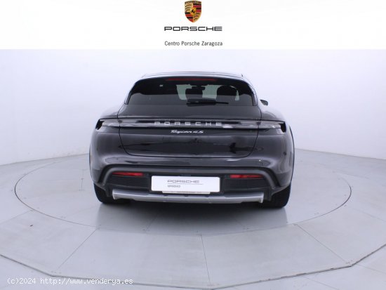 Porsche Taycan 4S Cross Turismo - Zaragoza