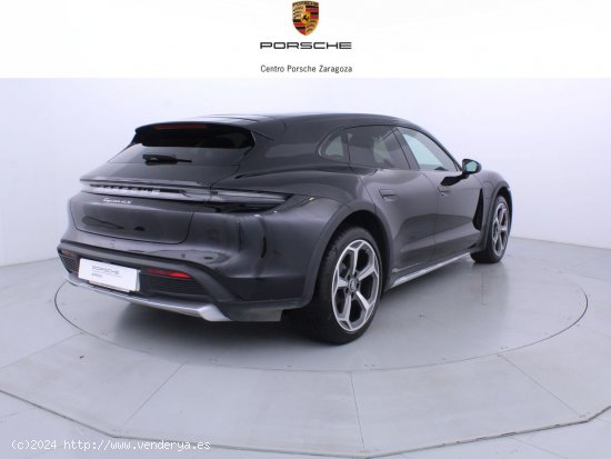 Porsche Taycan 4S Cross Turismo - Zaragoza