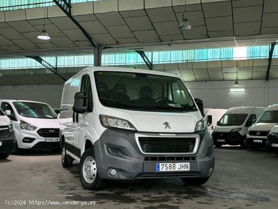 Peugeot Boxer L1 H1 2.2HDI 130CV - Lugo