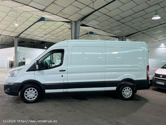 Ford Transit L3 H2 2.0 TDCI ECOBLUE HYBRID 130CV - Lugo