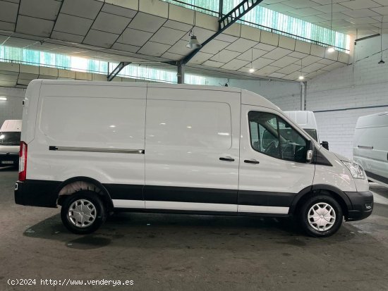 Ford Transit L3 H2 2.0 TDCI ECOBLUE HYBRID 130CV - Lugo