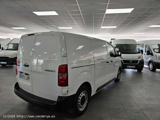 Toyota Proace L1 1.5TD 120CV - Lugo