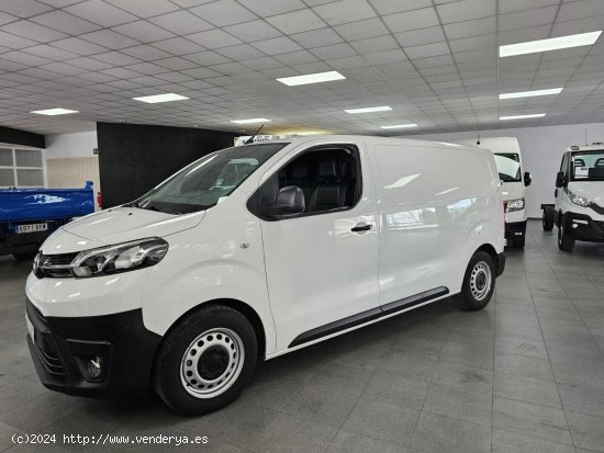 Toyota Proace L1 1.5TD 120CV - Lugo