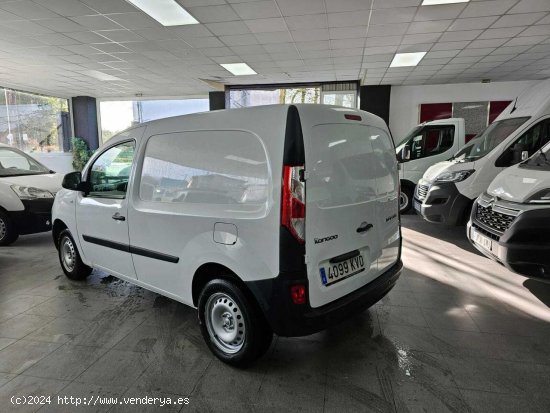 Renault Kangoo 1.5DCI 75CV - Lugo