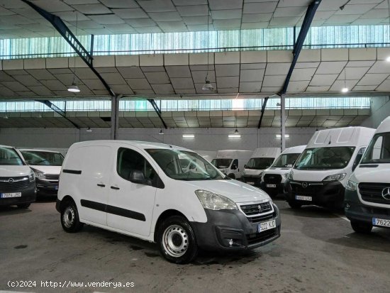 Peugeot Partner Furgon Confort L1 1.6 BlueHDi 75CV - Lugo