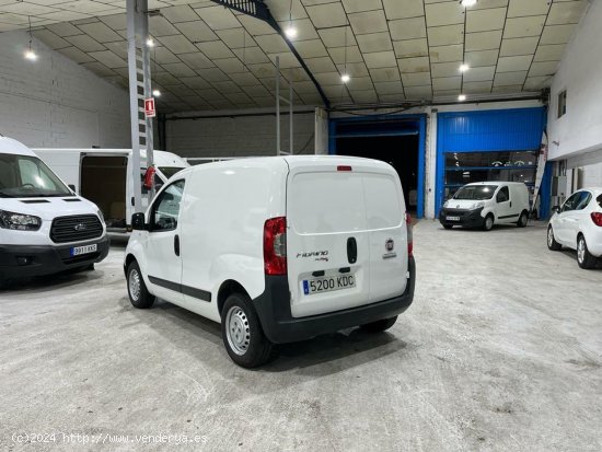 Fiat Fiorino 1.3MJET 80CV - Lugo