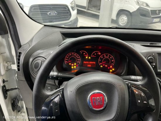 Fiat Fiorino 1.3MJET 80CV - Lugo