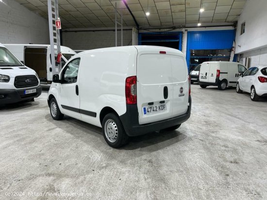 Fiat Fiorino 1.3MJET 80CV - Lugo