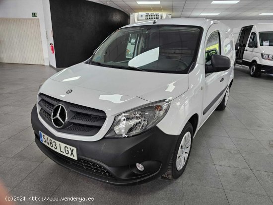 Mercedes Citan 109CDI 1.5 90CV - Lugo