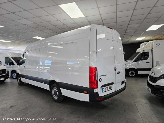 Mercedes Sprinter L4 H2 315CDI 2.0 150CV - Lugo