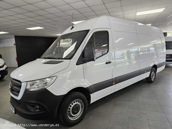 Mercedes Sprinter L4 H2 315CDI 2.0 150CV - Lugo