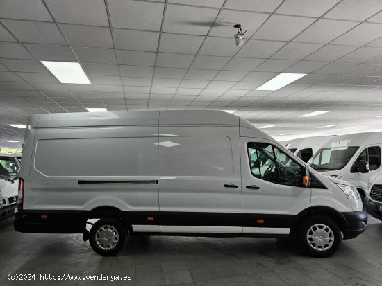 Ford Transit L4 H3 2.0TDCI 130CV T. TRASERA - Lugo