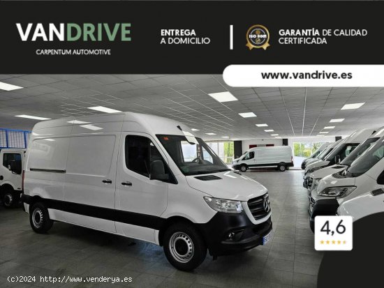  Mercedes Sprinter 311CDI L2 H2 2.0 114CV - Lugo 