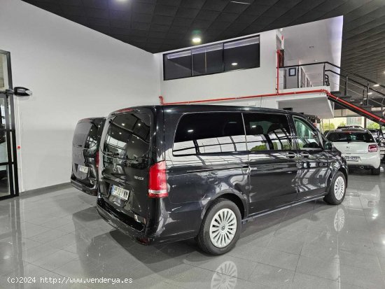 Mercedes Vito TOURER 116CDI 9 PLAZAS LARGA - Lugo