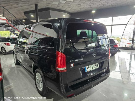 Mercedes Vito TOURER 116CDI 9 PLAZAS LARGA - Lugo