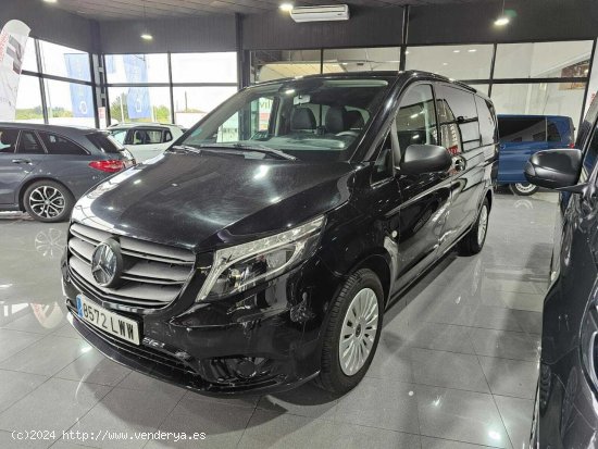 Mercedes Vito TOURER 116CDI 9 PLAZAS LARGA - Lugo