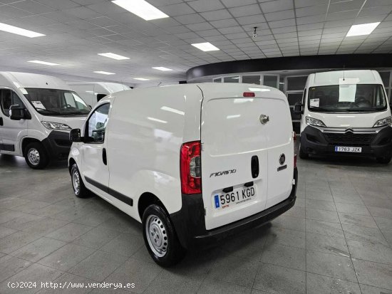 Fiat Fiorino 1.3MJET 80CV - Lugo