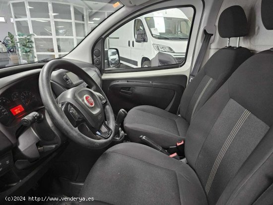 Fiat Fiorino 1.3MJET 80CV - Lugo