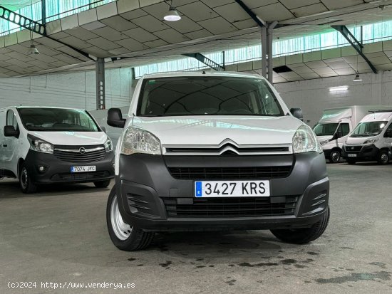 Citroën Berlingo BlueHDi 100CV 4x4 Dangel - Lugo