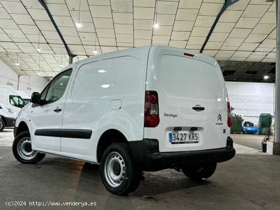 Citroën Berlingo BlueHDi 100CV 4x4 Dangel - Lugo