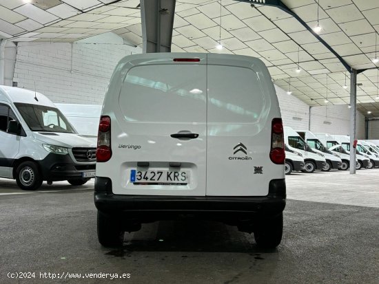 Citroën Berlingo BlueHDi 100CV 4x4 Dangel - Lugo