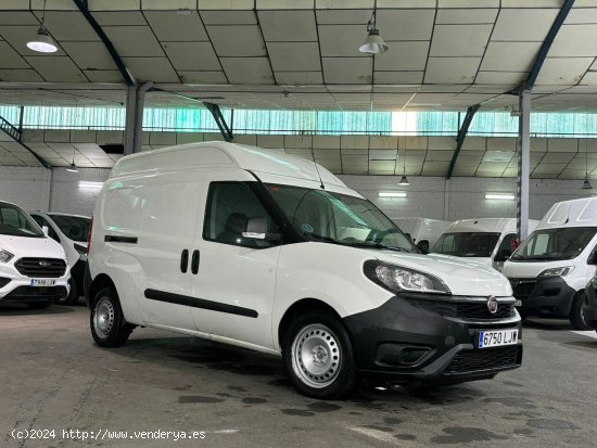 Fiat Doblo Cargo Cargo Base XL 1.6 XL - Lugo