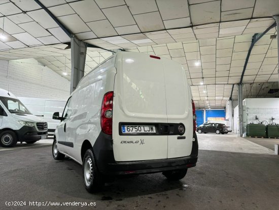 Fiat Doblo Cargo Cargo Base XL 1.6 XL - Lugo