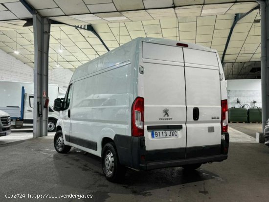 Peugeot Boxer 335 L2H2 HDi 130 FRIGORIFICO ISOTERMO  FRCX - Lugo