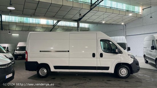 Peugeot Boxer boxer 335 l3h2 bluehdi 96kw 130cv - Lugo