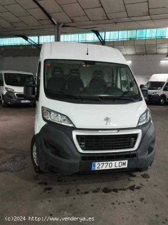 Peugeot Boxer boxer 335 l3h2 bluehdi 96kw 130cv - Lugo