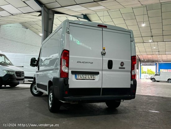 Fiat Ducato 30 L1H1 2.3 103KW (140CV) - Lugo