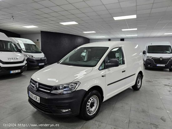 Volkswagen Caddy 1.6TDI 102CV - Lugo