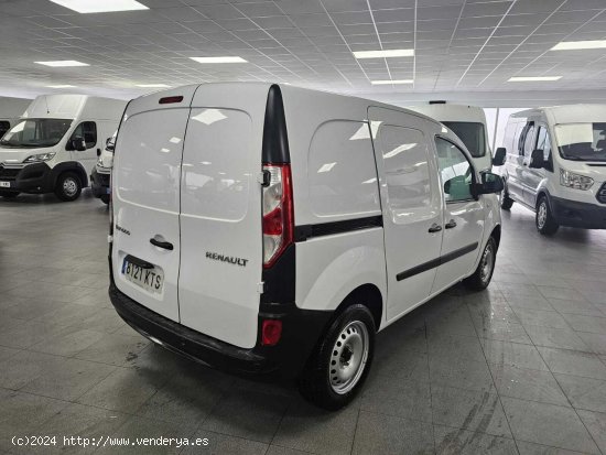 Renault Kangoo 1.5DCI 75CV - Lugo