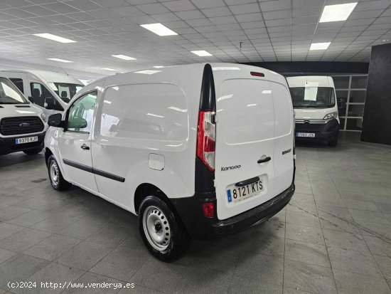 Renault Kangoo 1.5DCI 75CV - Lugo